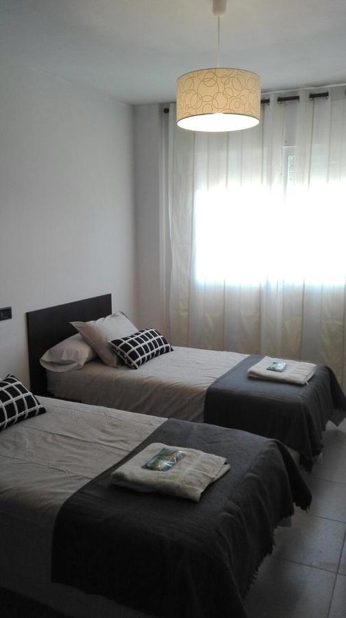 Apartamentos Loyo 波尔托马林 外观 照片