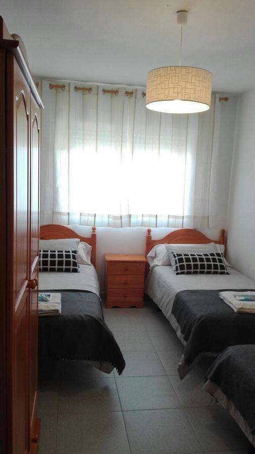 Apartamentos Loyo 波尔托马林 外观 照片